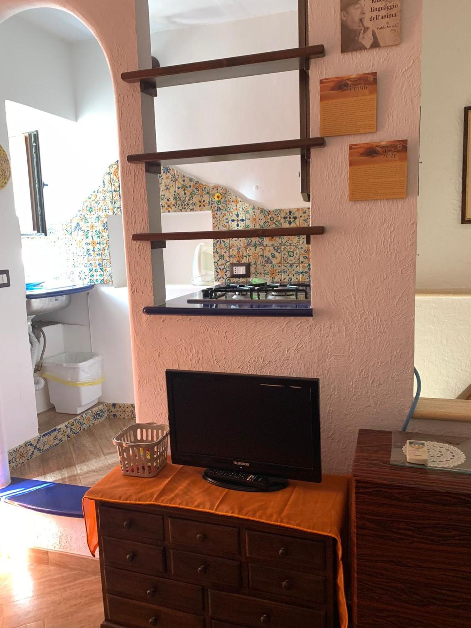 Casa Marta Lejlighed Cefalù Eksteriør billede