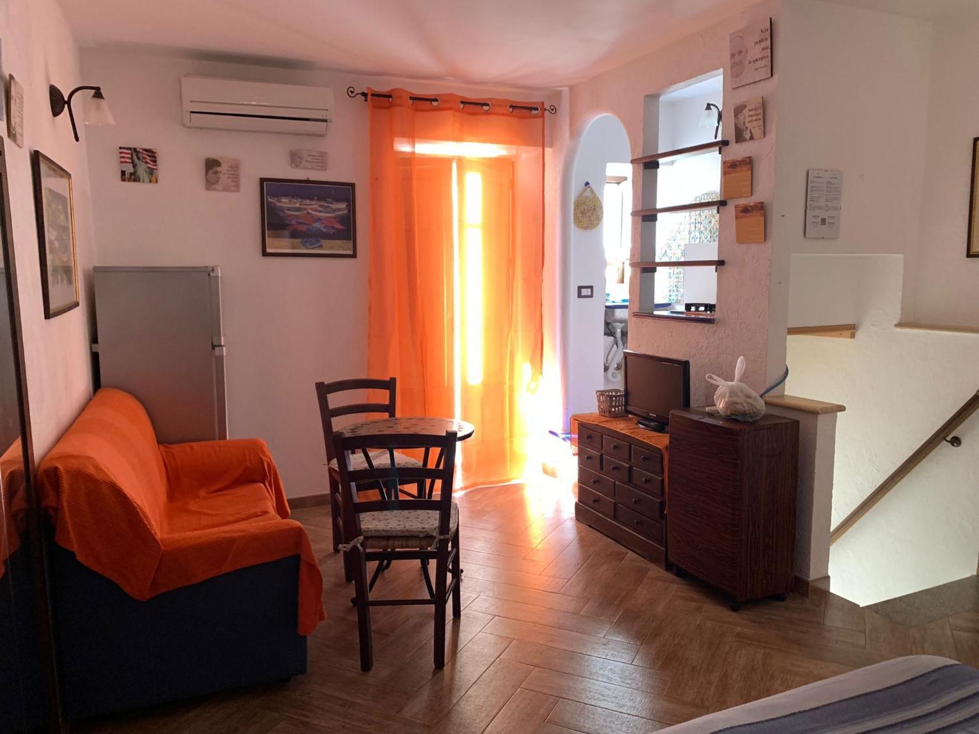 Casa Marta Lejlighed Cefalù Eksteriør billede
