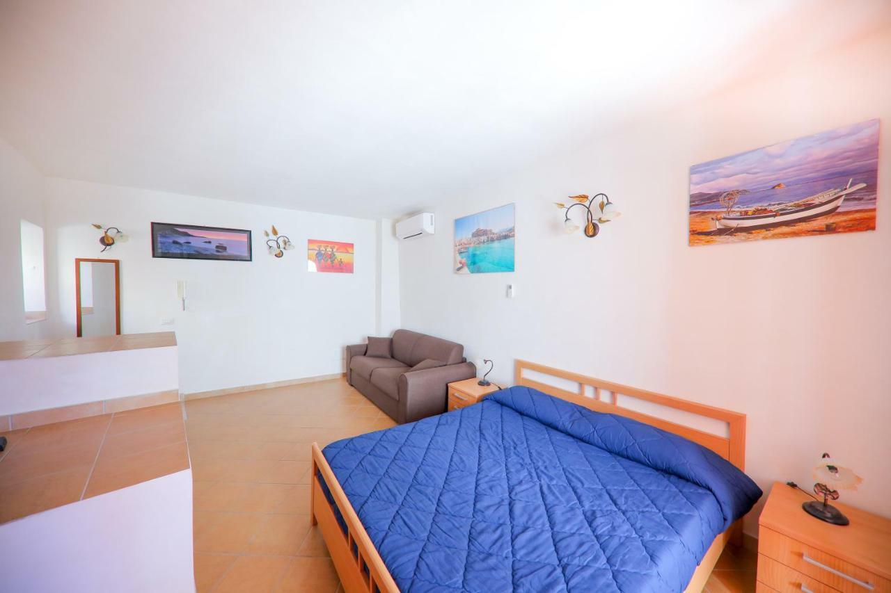 Casa Marta Lejlighed Cefalù Eksteriør billede