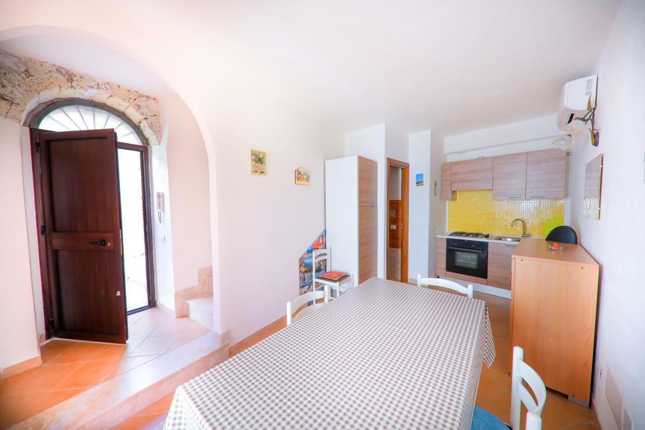Casa Marta Lejlighed Cefalù Eksteriør billede