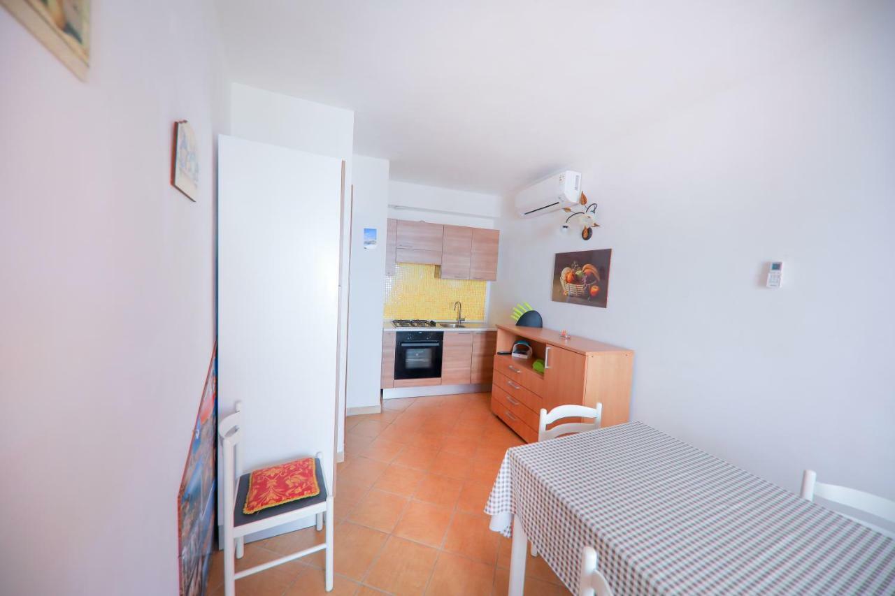 Casa Marta Lejlighed Cefalù Eksteriør billede
